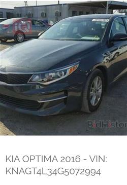 Kia Optima